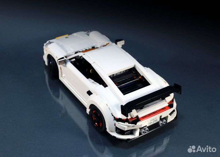 Lego Porsche 911 Turbo S 922