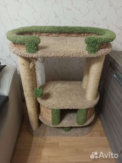 Домик для кошки