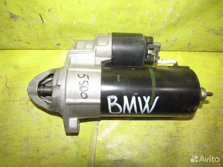 Стартер BMW X5 E53 00-07г 41267