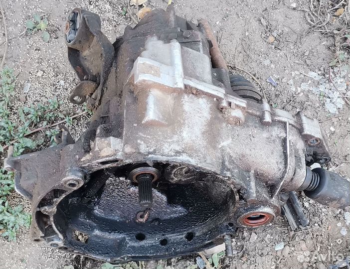 Коробка передач ваз 2109