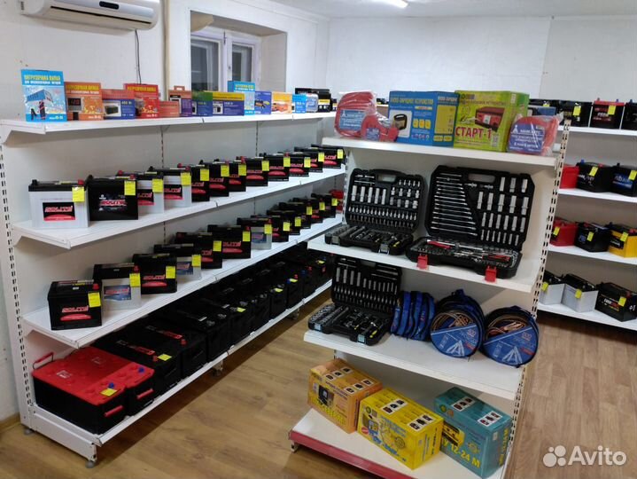 Аккумулятор для грузовых автомобилей