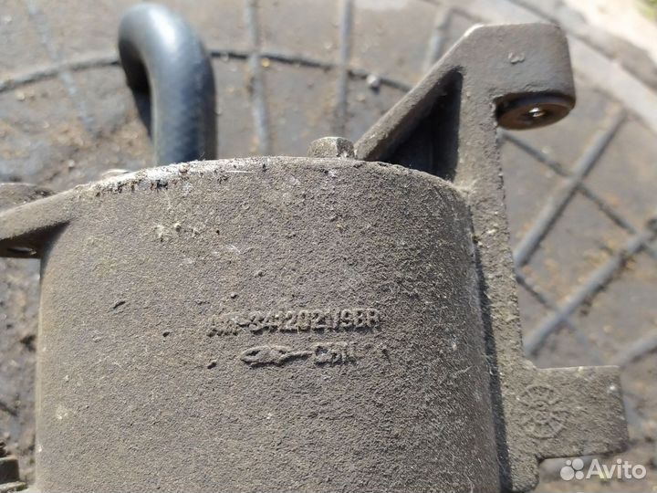 Гидроусилитель руля chery bonus a13