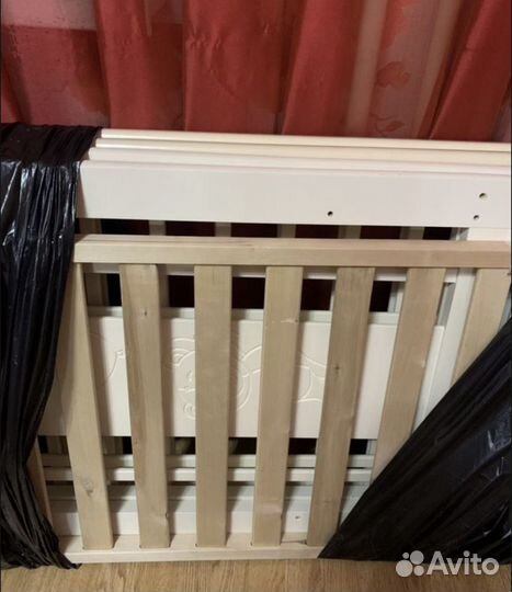 Детская кровать