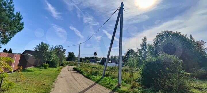 Дом 63,9 м² на участке 15 сот.