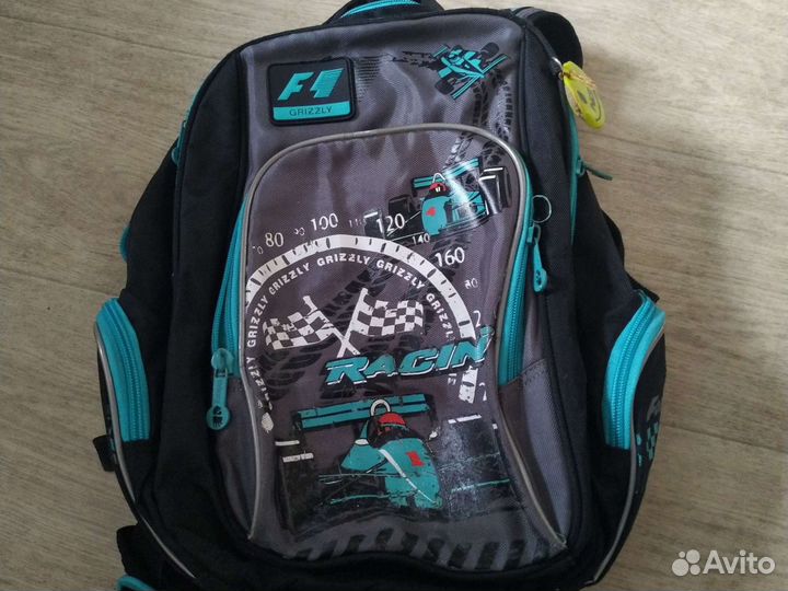 Рюкзак для начальной школы