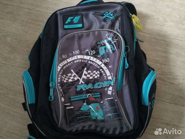 Рюкзак для начальной школы