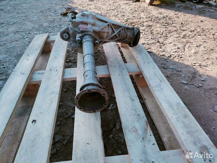 Редуктор передний Volkswagen Touareg