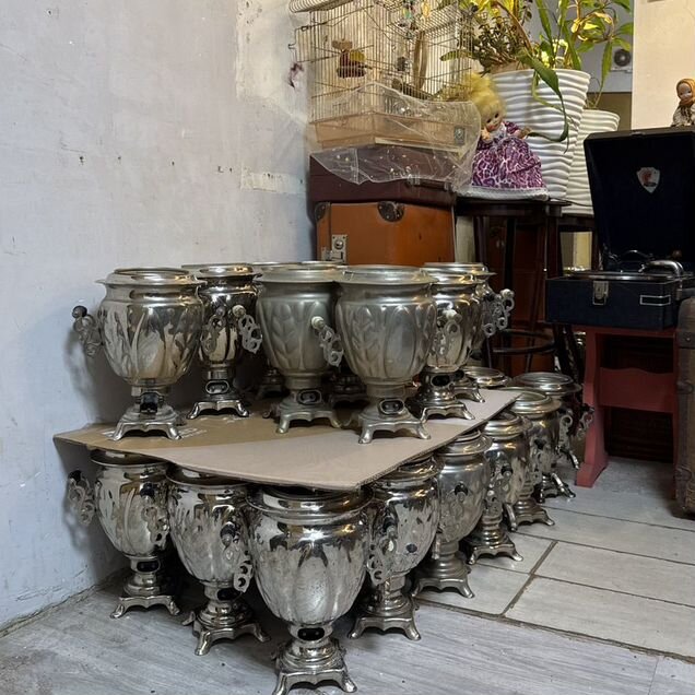 Самовары