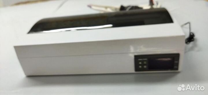 Автоматика для коптильни большая