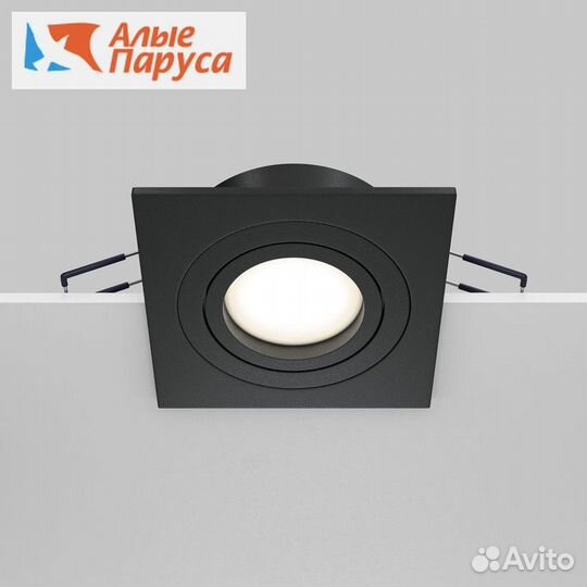 Светильник встраиваемый Maytoni Atom