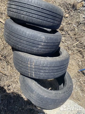 Goodyear Eagle LS 2 225/55 R18 98H