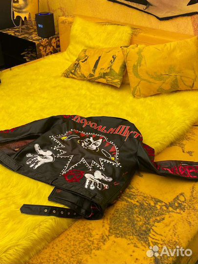 Кастом одежды