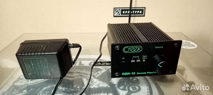 Creek obh-12 Предварительный усилитель