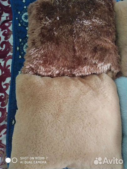 Декоративные подушки