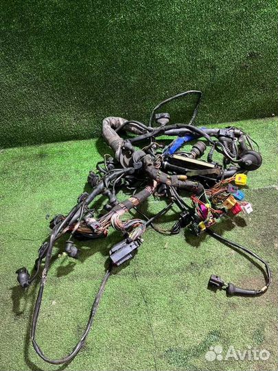 Коса двс Audi A8 Quattro D2 ABZ 1998