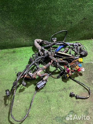 Коса двс Audi A8 Quattro D2 ABZ 1998