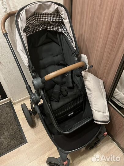 Коляска трансформер