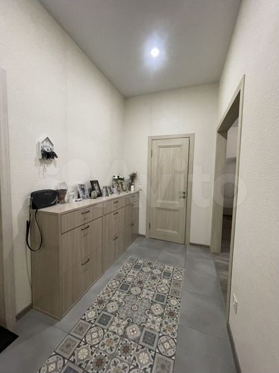 3-к. квартира, 91,6 м², 10/12 эт.