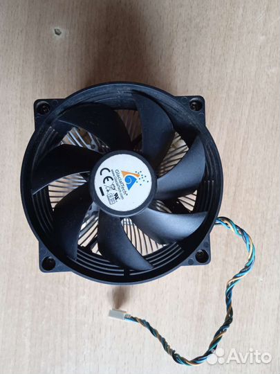 Кулер на пк