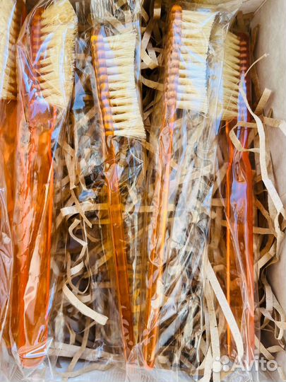 Зубные щетки