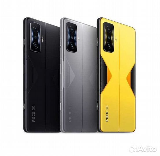 Xiaomi Poco F4 GT
