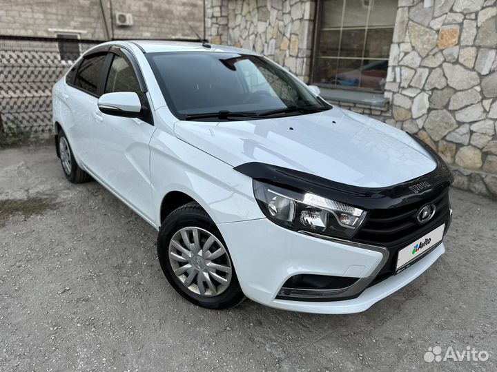 LADA Vesta 1.6 МТ, 2021, 64 000 км