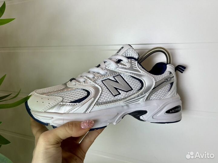 Кроссвоки женские New Balance 530