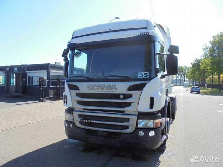 В разборке грузовик Scania,5 series 2010-2016