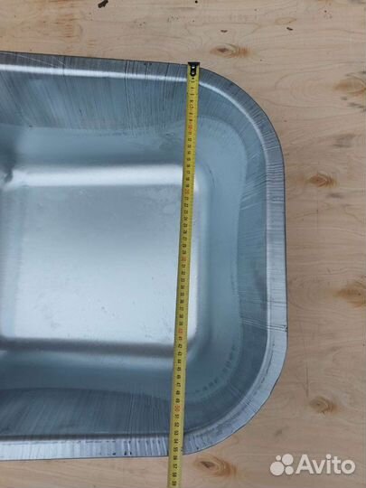 Корыто от садовой и строительной тачки