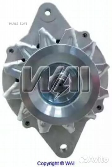 Генератор 90А\ Hyundai Sonata 91-98, Mitsubishi Galant 2.0i 89-92