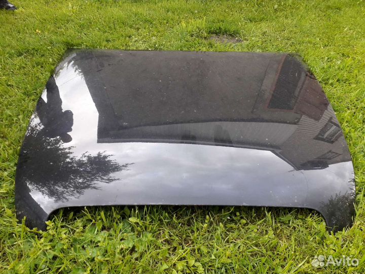 Капот ауди А6 С6