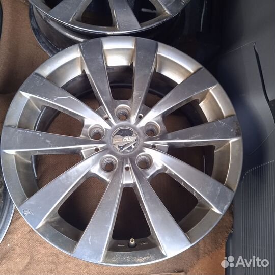 Диски р17 5*120