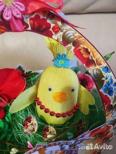 Поделки на пасху