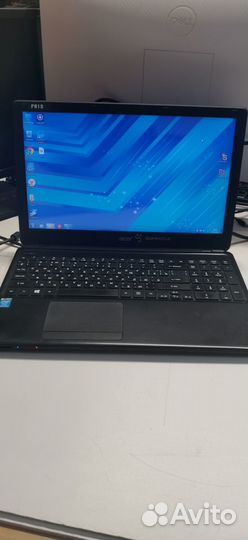 Ноутбук Acer Aspire E1-510