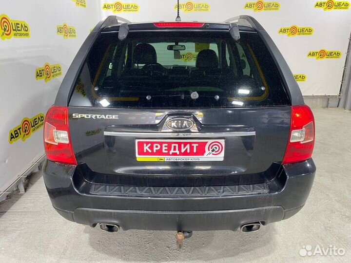 Kia Sportage 2.0 AT, 2009, 148 000 км