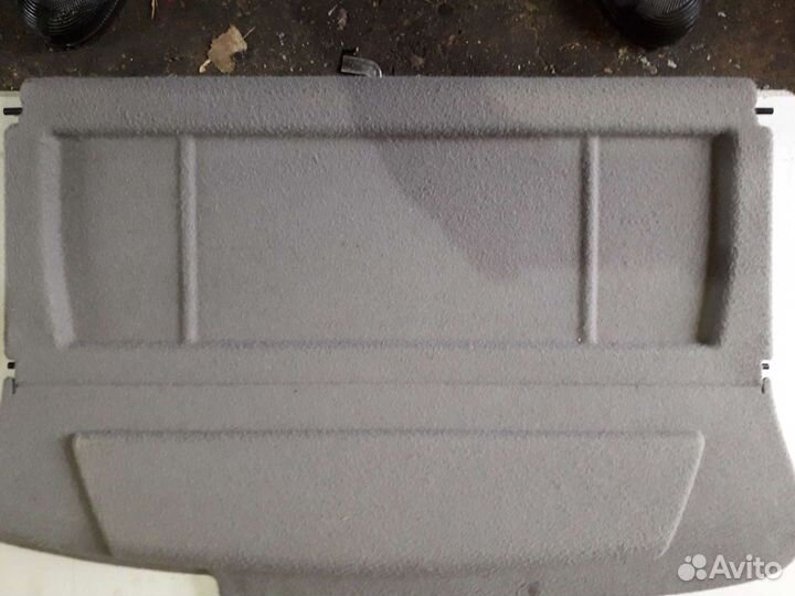 Задняя полка на priora