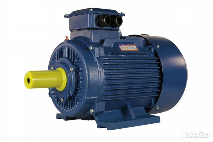 Электродвигатель аир 180 М6 (18.5 кВт/1000 об.мин)