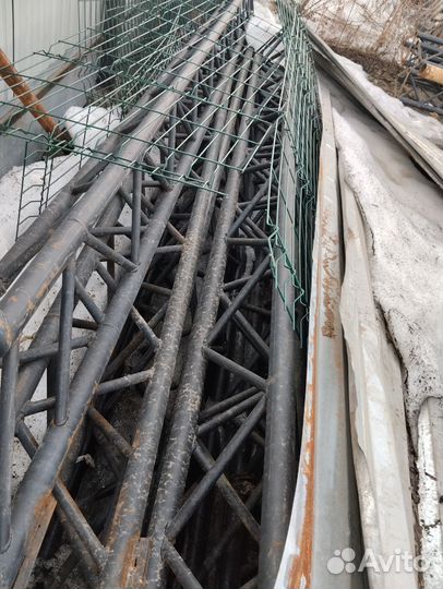 Фермы для сцены