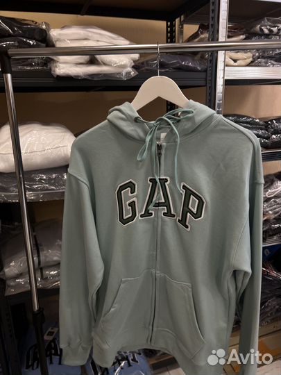 Зип-Худи GAP (Голубой,Черный,Мятный)