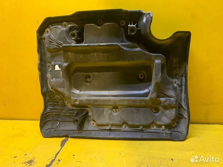 Накладка на двигатель Hyundai Santa Fe 2006-2012