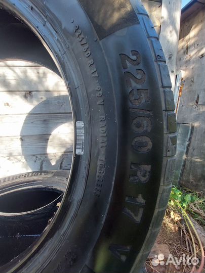 Continental ContiPremiumContact 5 225/60 R17 99