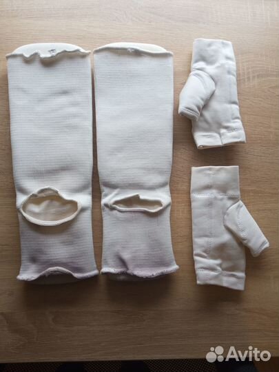 Детская защита для тхэквондо