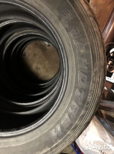 Dunlop Grandtrek AT22 285/60 R18