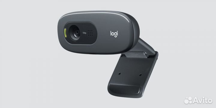 Web-камера Logitech HD Webcam C270