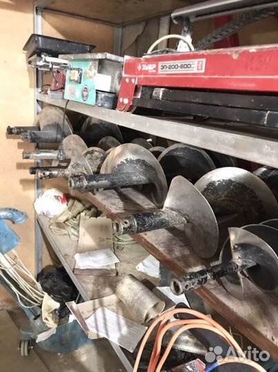 Аренда прокат бензобура мотобура