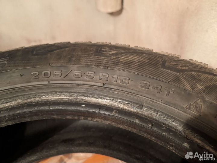 Cordiant Snow Cross 205/55 R16