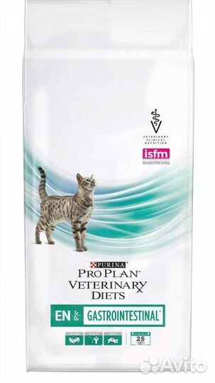 Корм для кошек purina pro plan 600 гр