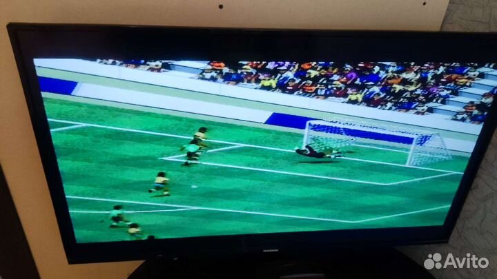 Игровая приставка Sega super drive2 130 игр