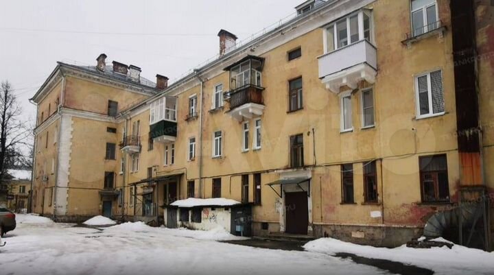 Торгово-Офисное Помещение 346 м² 1 этаж