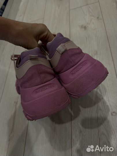 Кроссовки женские patrizia pepe